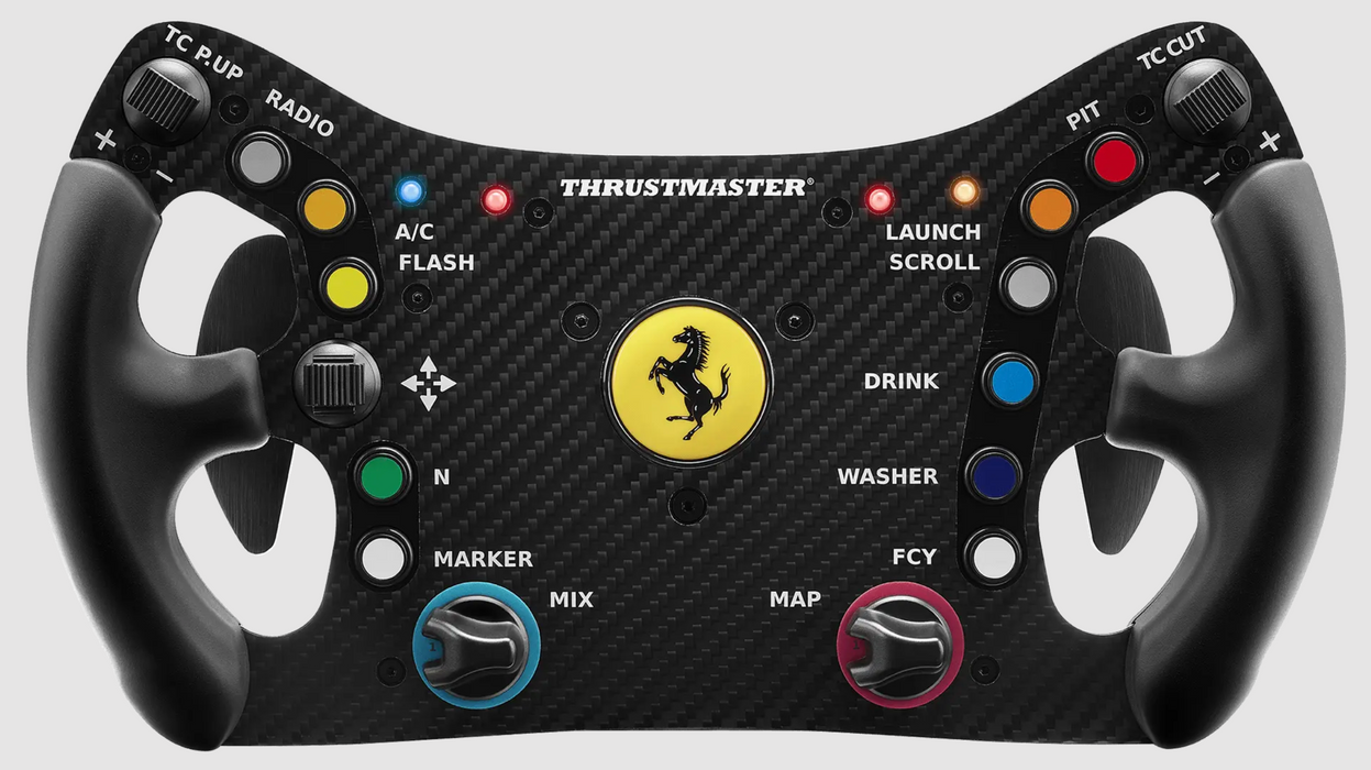 Ferrari 488 GT3 Wheel Add-On