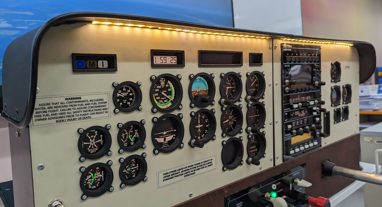 EGSRexp – General Aviation Experience at East of England 英國東部普通航空體驗