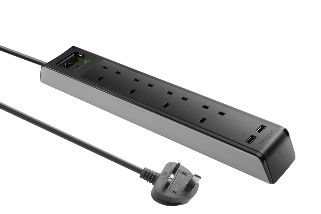 SmartSurge 4 with 2 USB Ports