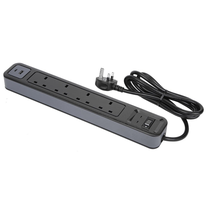SmartSurge Plus with USB-A and USB-C Ports