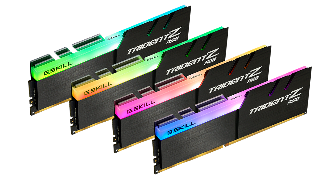 Trident Z RGB 4133 MHz
