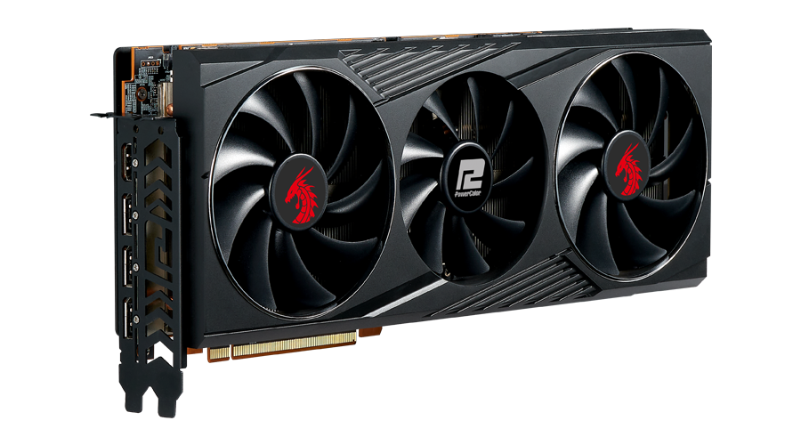 Red Dragon AMD Radeon RX6800XT 16GB GDDR6