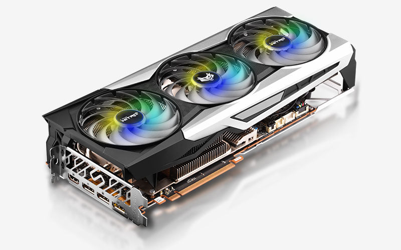NITRO+ AMD RADEON™ RX 6900 XT SE