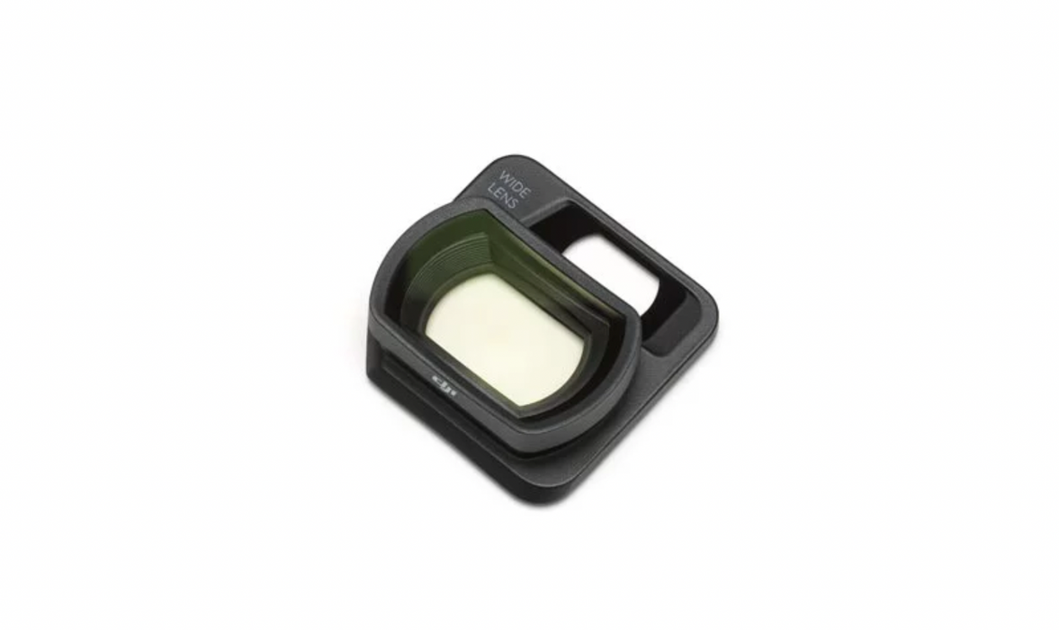 Mavic 3 Wide-Angle Lens