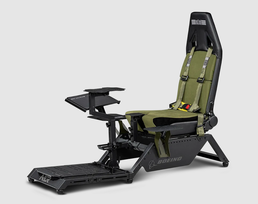 Flight Simulator Boeing Military Edition