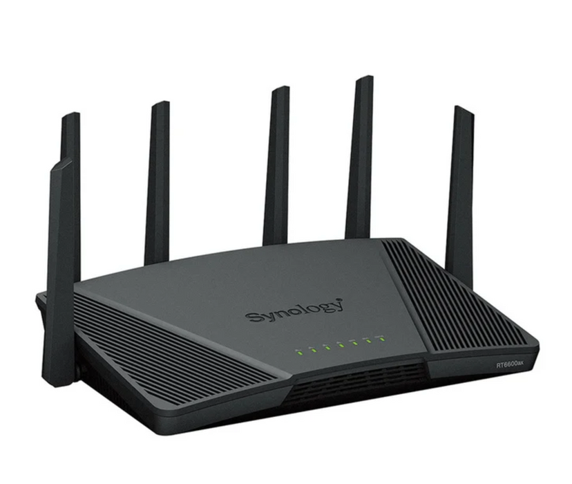RT6600AX WiFi 6