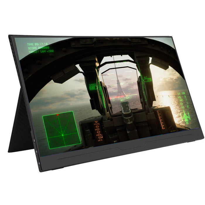 15.6 1080P QLED Portable Monitor