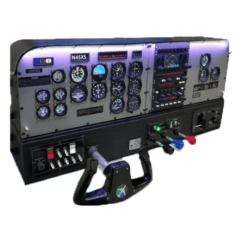 普通航空模擬飛行體驗 General aviation experience