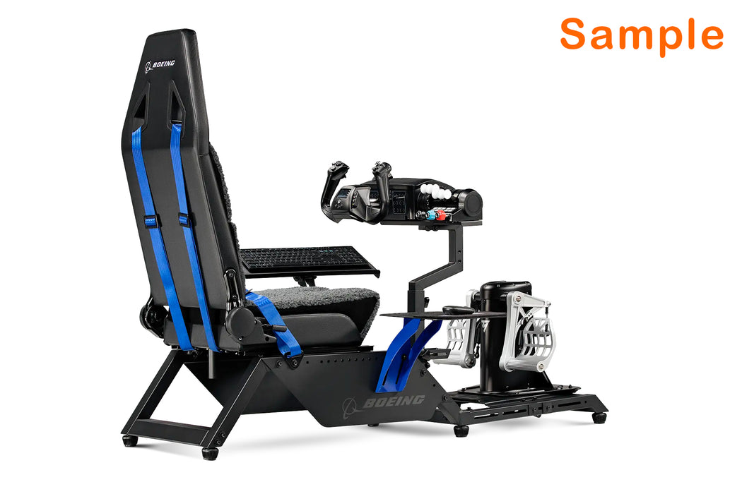 Flight Simulator Boeing Commercial Edition