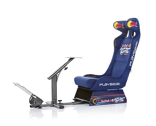 Evolution Red Bull GRC