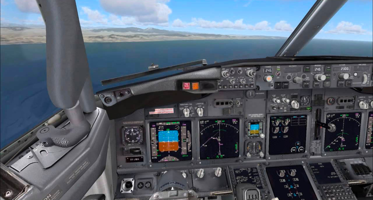CARE102B – Introduction to Airliners (Boeing Stream) 客機入門(波音系列)