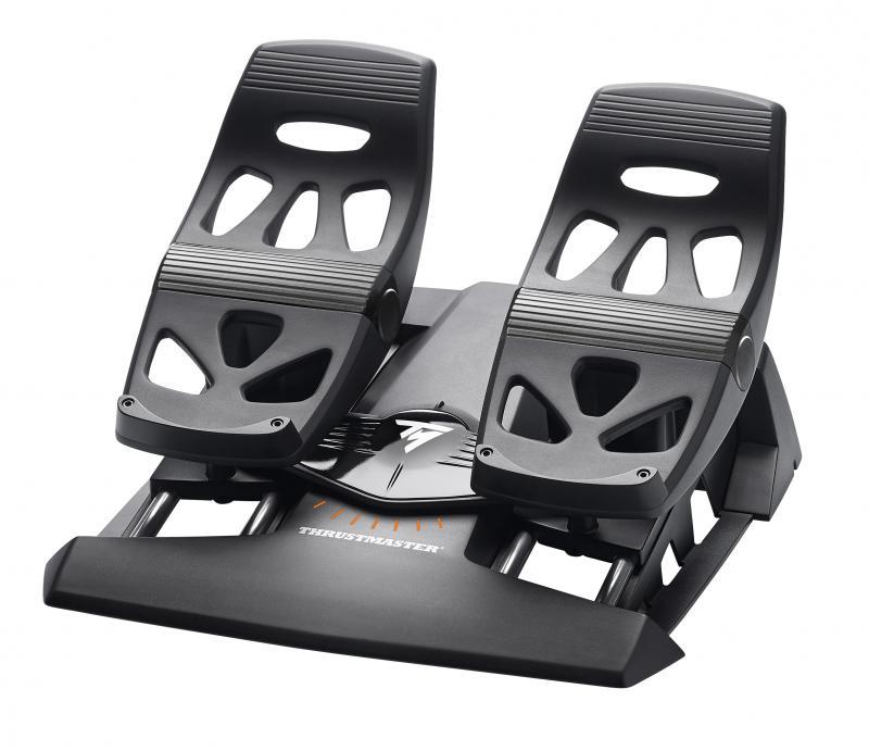 T.Flight Rudder Pedals