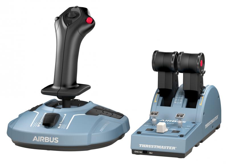Thrustmaster Airbus Collection