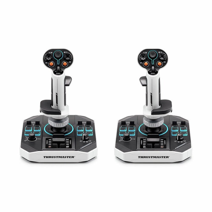 Sol-R 2 HOSAS Space Sim Duo