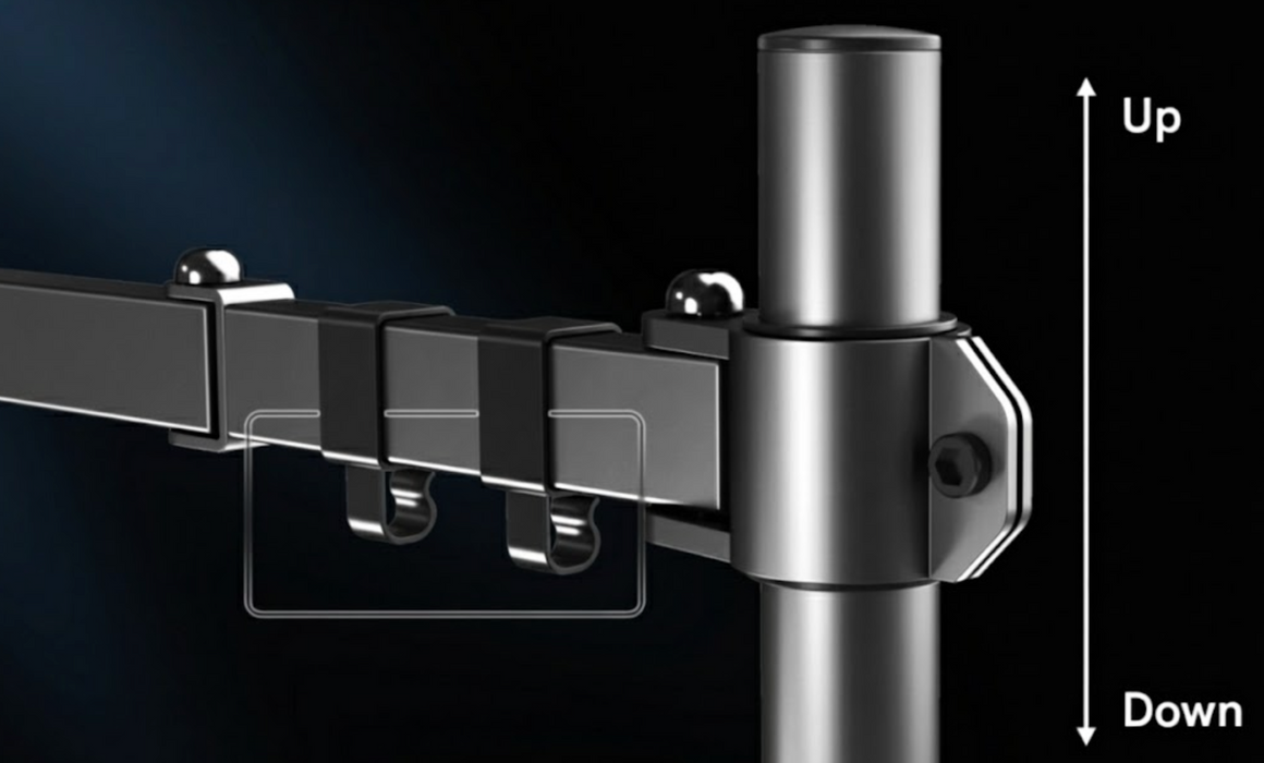 Vertical Stand (for Wingflex Simulators)