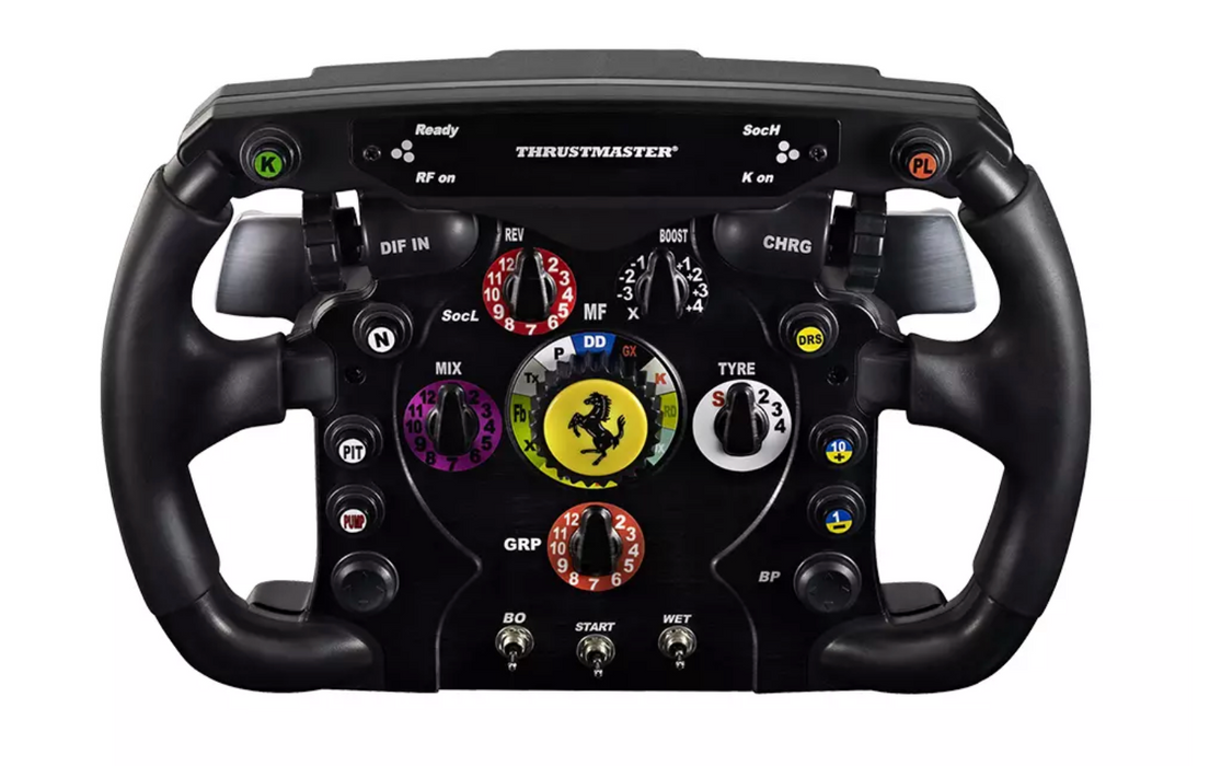 Ferrari F1 Wheel Add-On