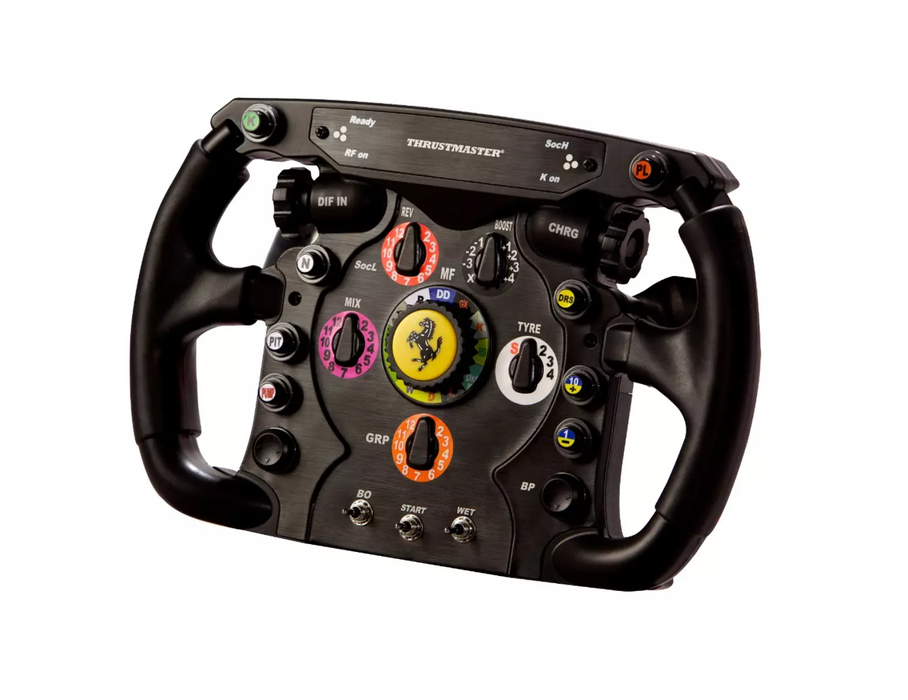 Ferrari F1 Wheel Add-On