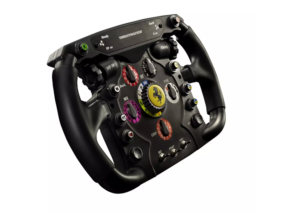 Ferrari F1 Wheel Add-On