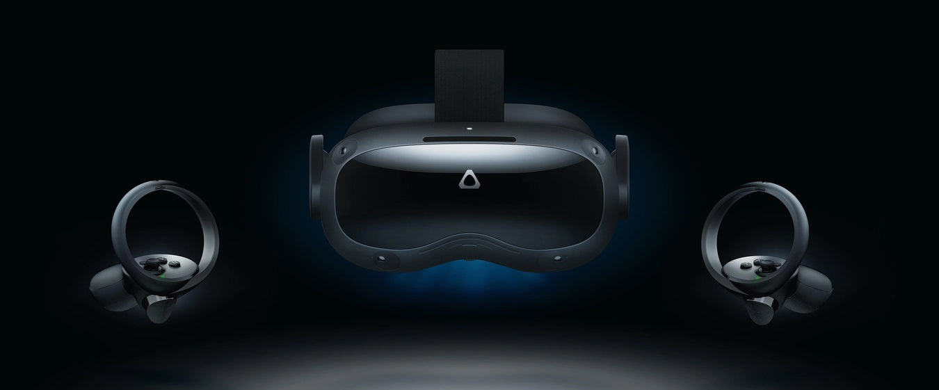 虛擬實境 Virtual Reality