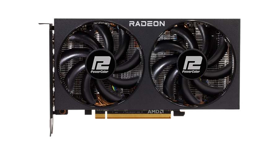 Fighter AMD Radeon RX6600XT 8GB GDDR6