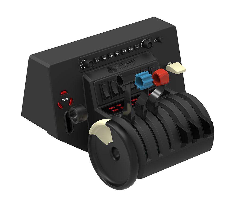 模擬飛行硬件 Flight-sim hardware