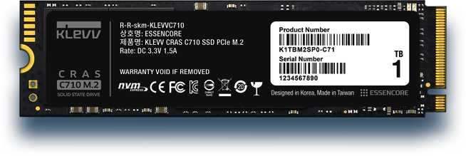 Kelvv K512GM2SP0-C71 512GB SSD