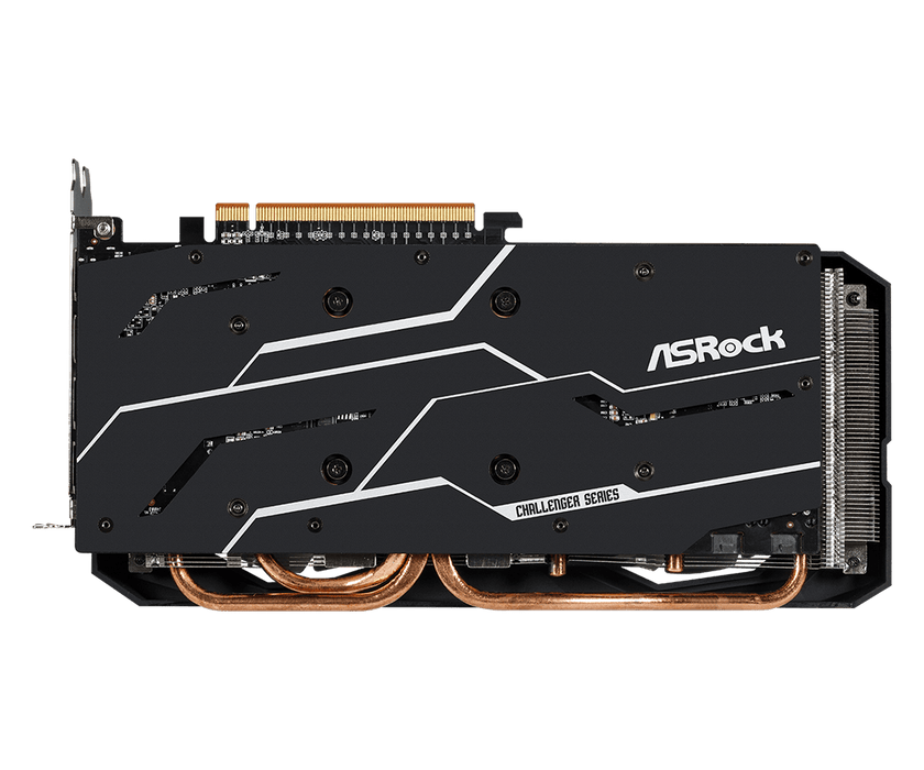 Radeon RX 6700 XT Challenger D 12GB