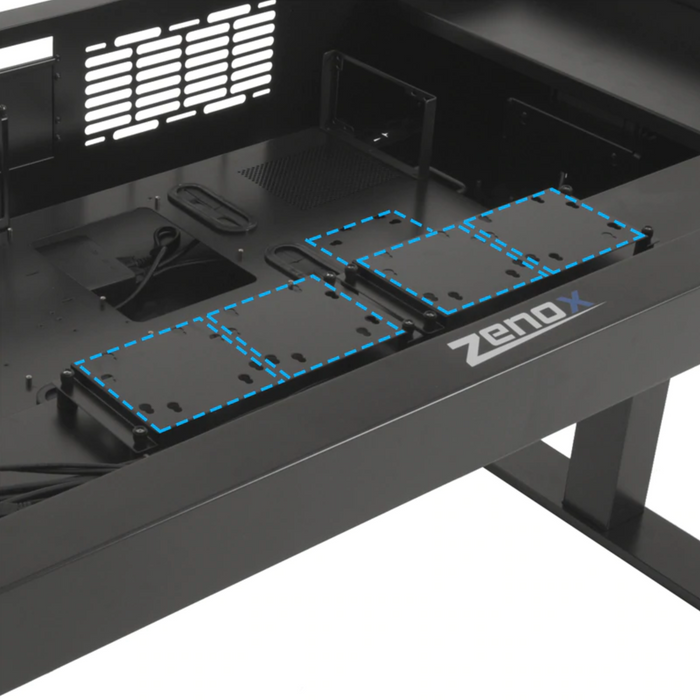 Zeus Gaming Desk Pro 1.5m (Version 2)