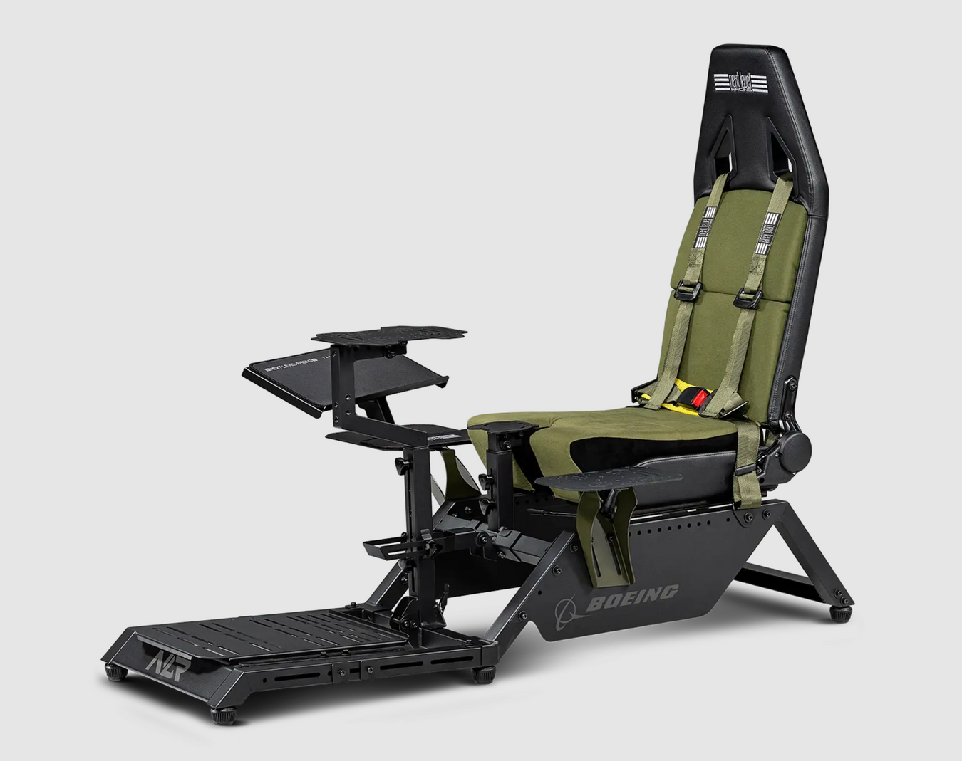 飛行座椅架 Pilot seat stands